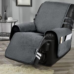 STONECREST Recliner Chair Cover, Stay In Place